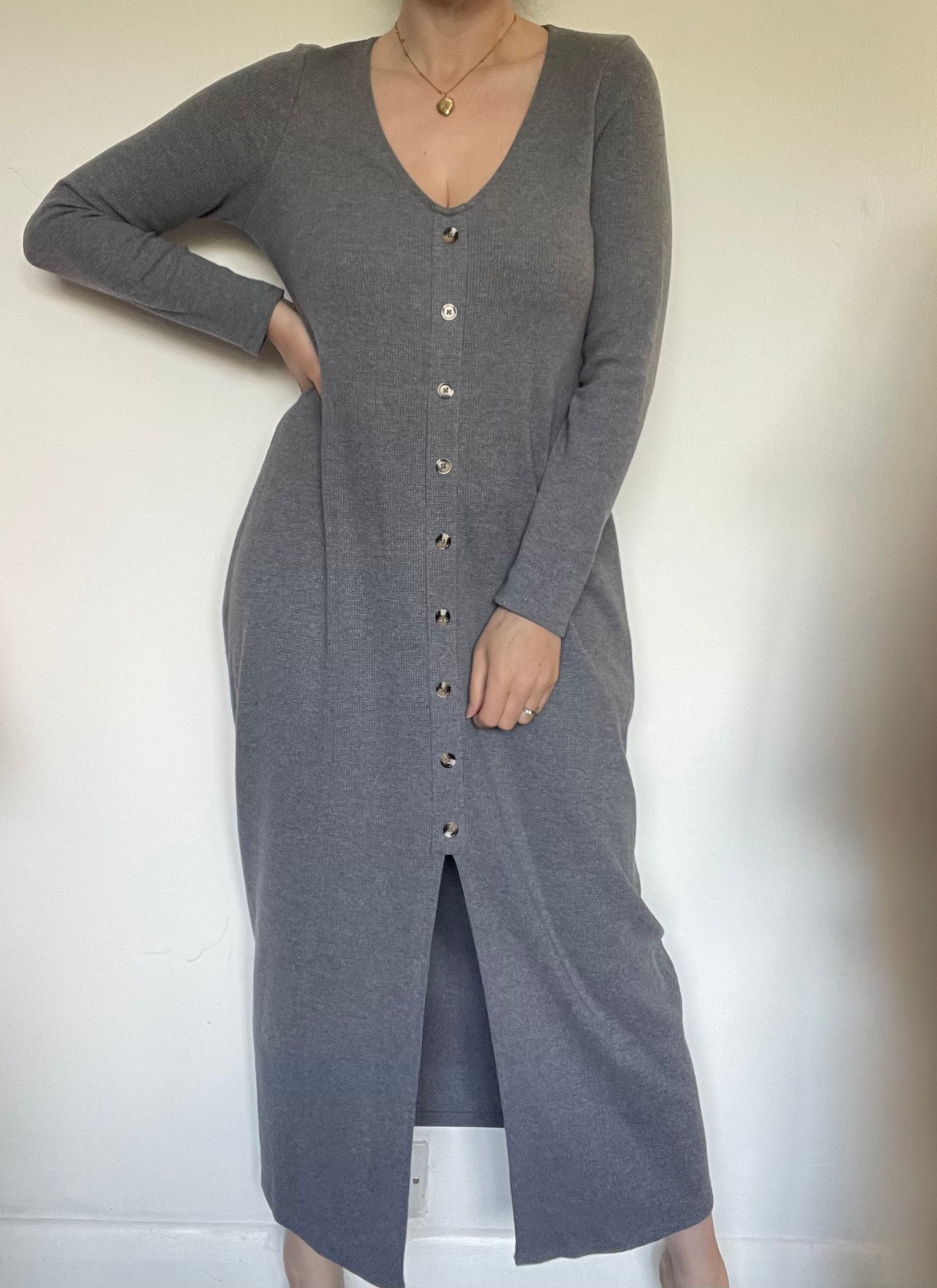 ASOS Cardigan Dress - Size 12