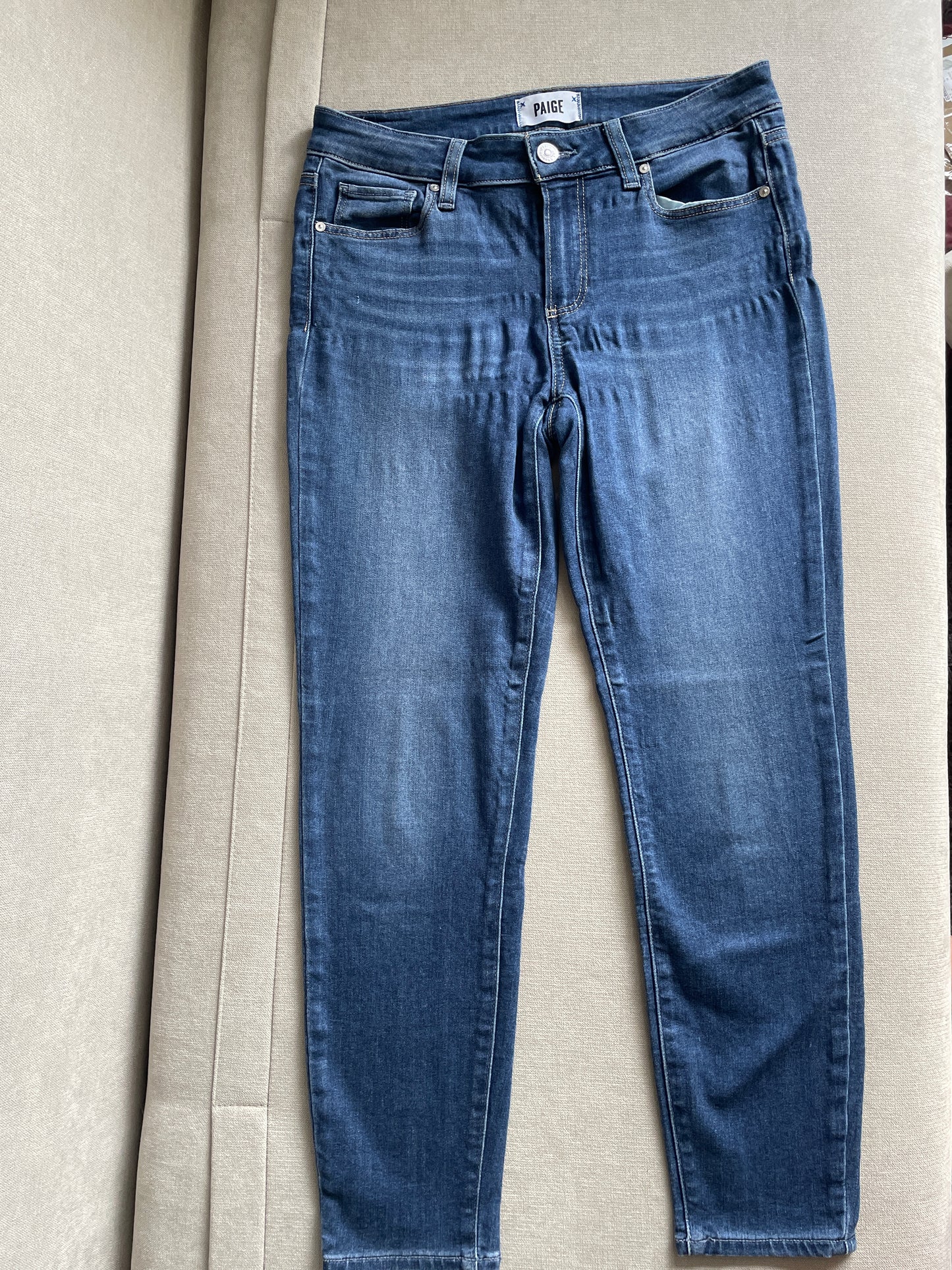 Paige Jeans - Waist 27