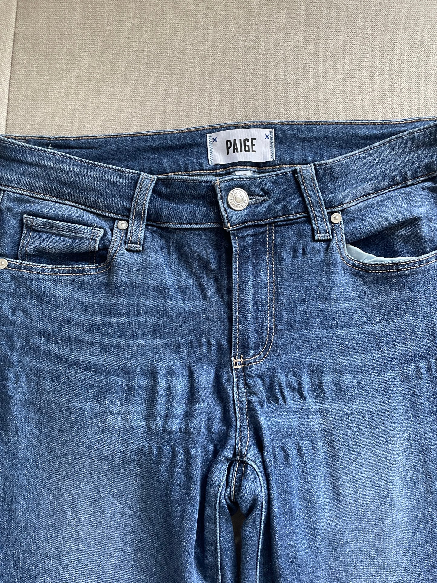 Paige Jeans - Waist 27