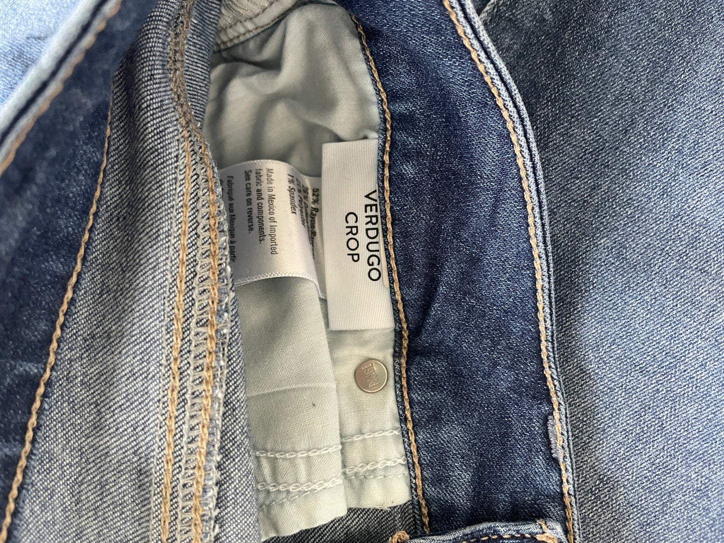 Paige Jeans - Waist 27