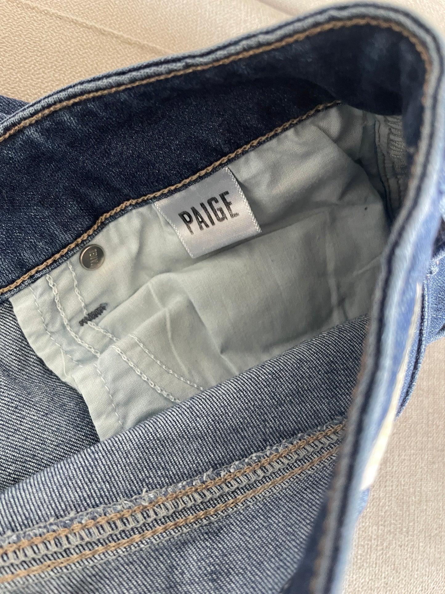 Paige Jeans - Waist 27