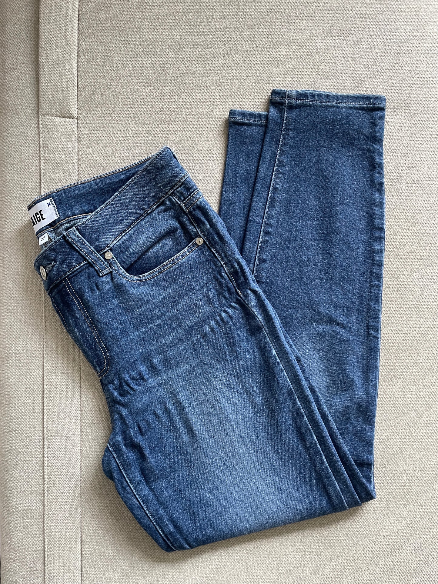 Paige Jeans - Waist 27