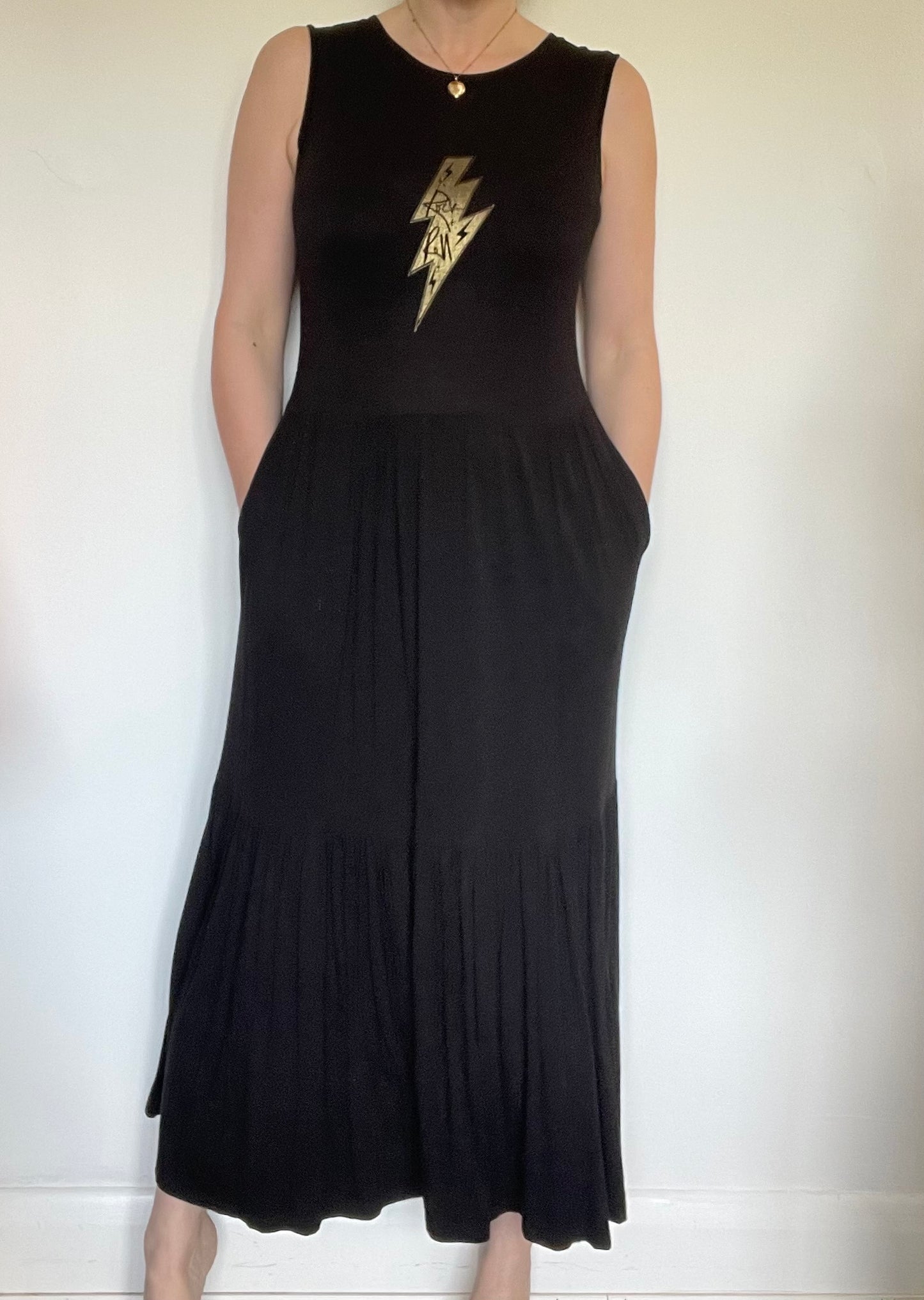 Saint + Sofia Dress RRP £140 - Size 10