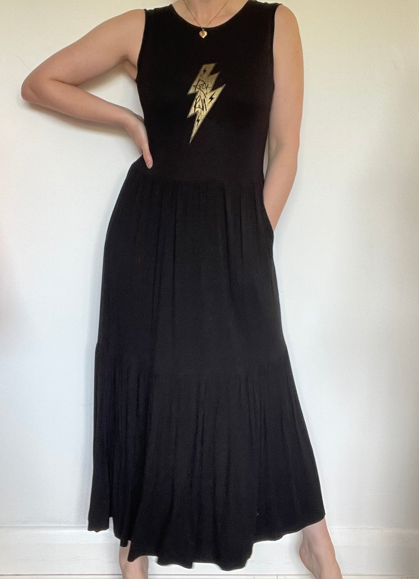 Saint + Sofia Dress RRP £140 - Size 10