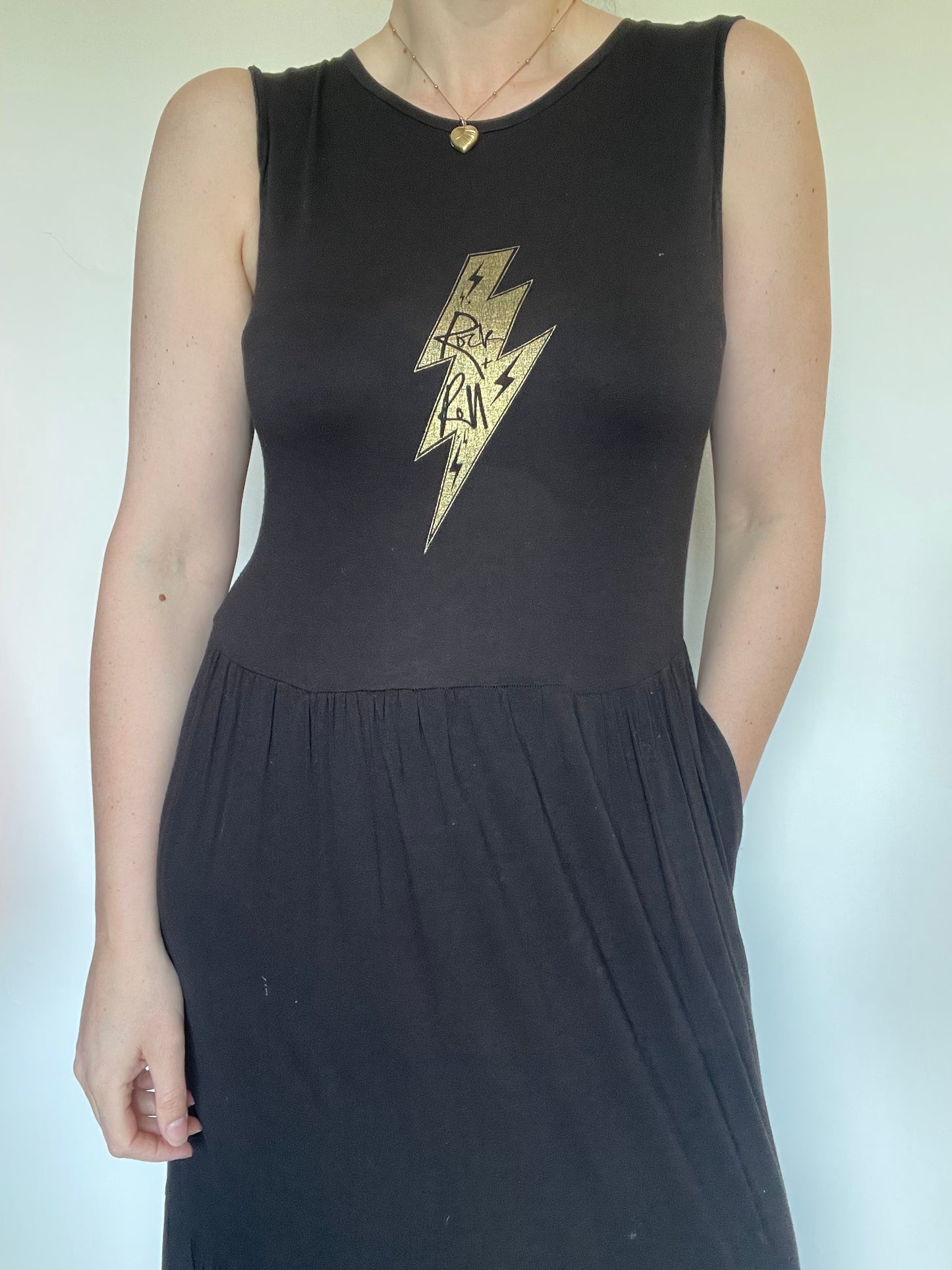 Saint + Sofia Dress RRP £140 - Size 10