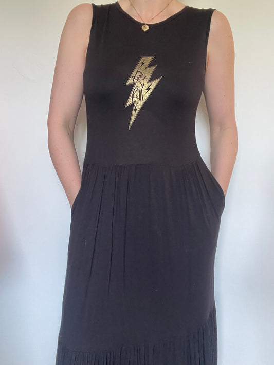 Saint + Sofia Dress RRP £140 - Size 10