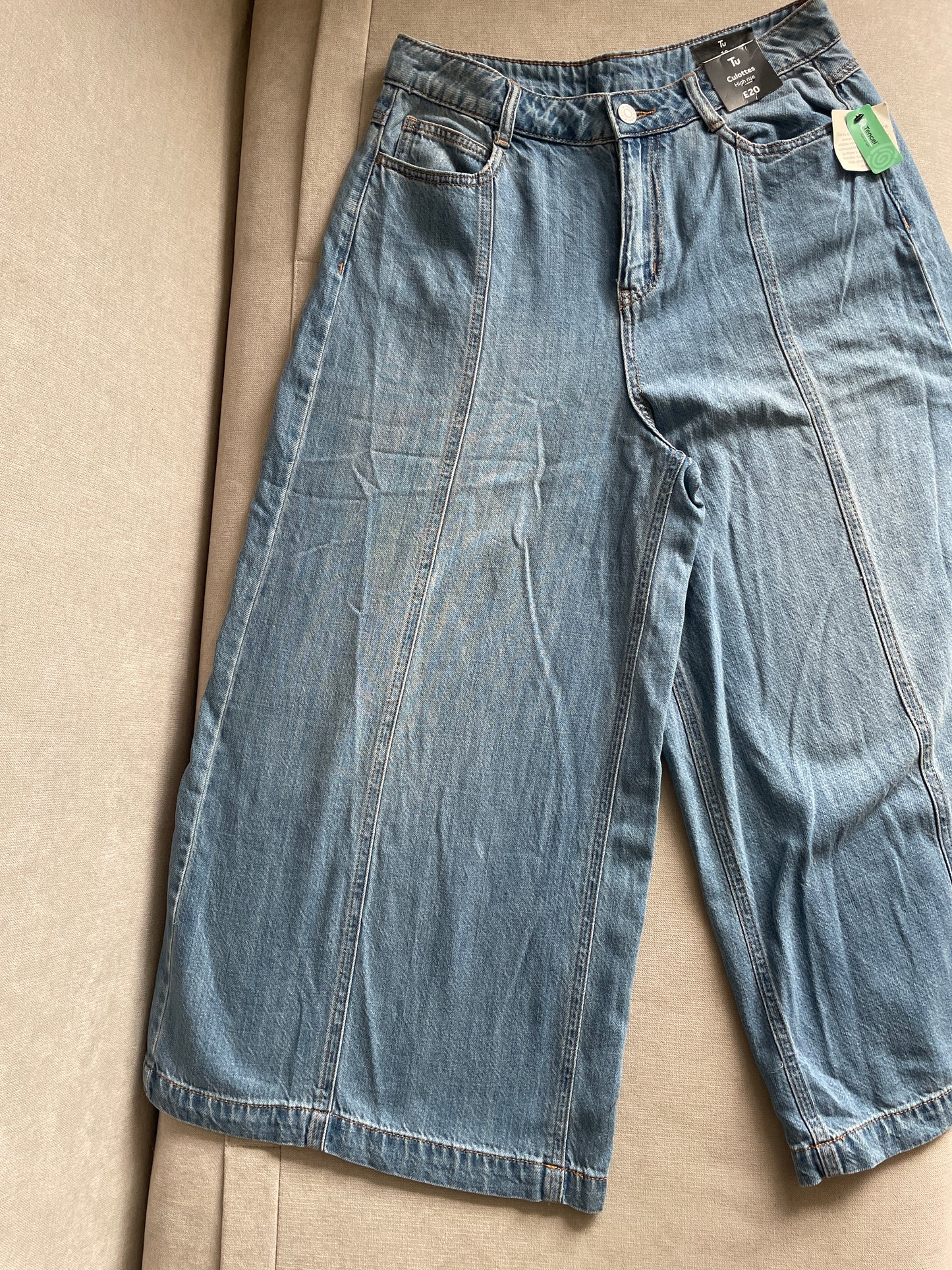 Tu Culottes NEW - Size 10