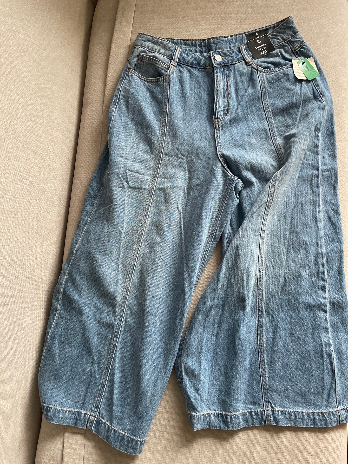Tu Culottes NEW - Size 10