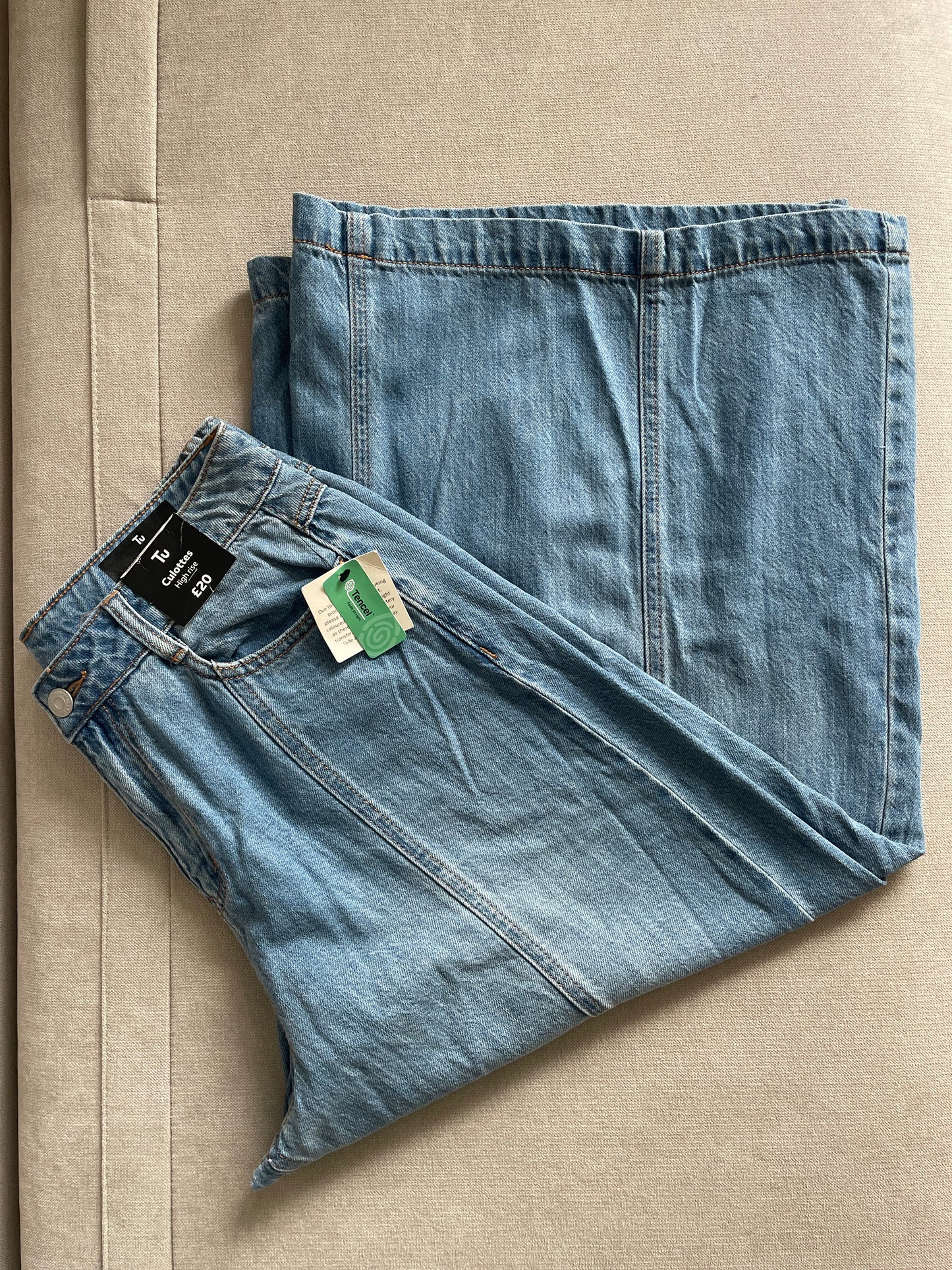 Tu Culottes NEW - Size 10