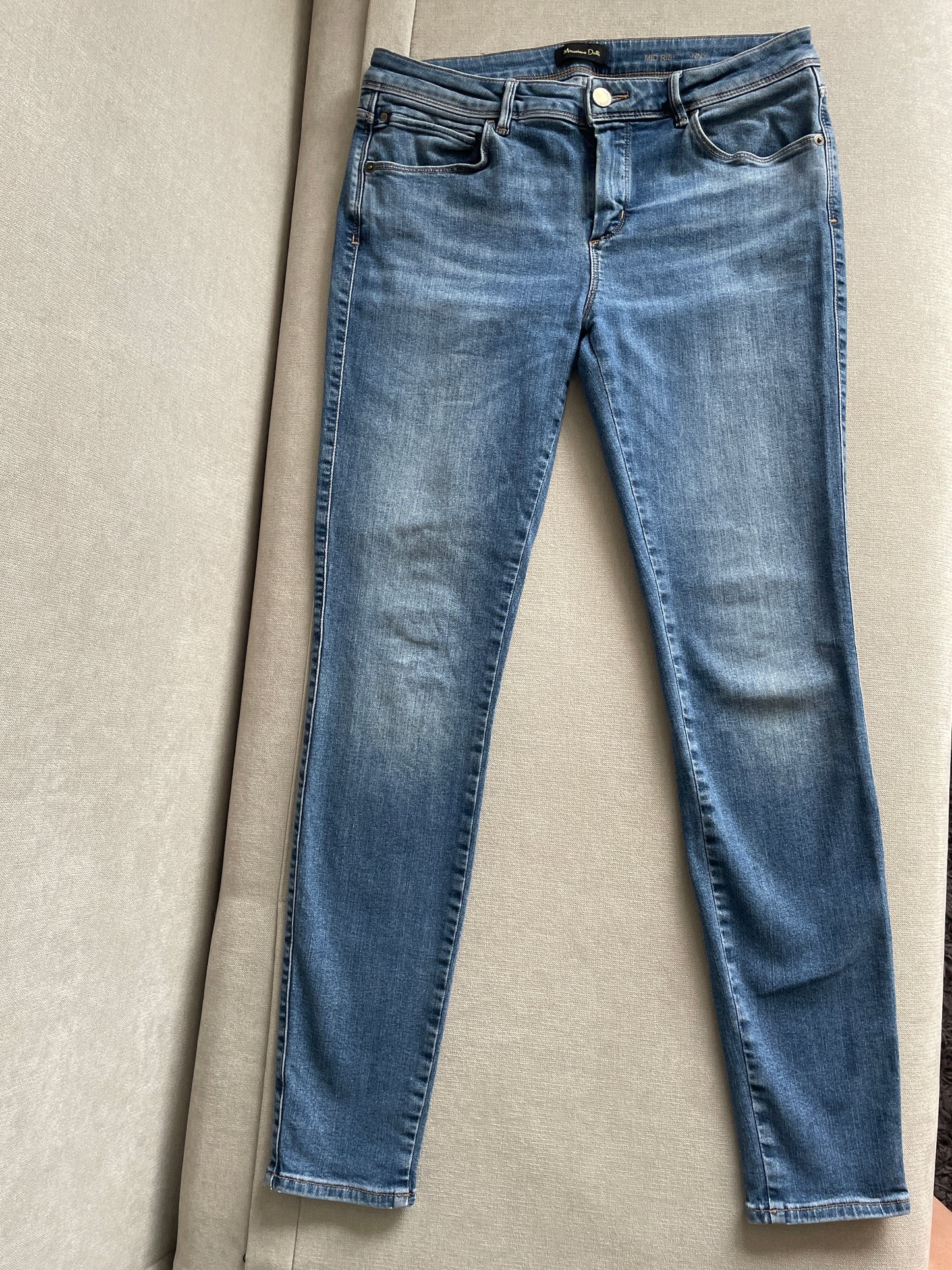 Massimo Dutti Jeans - Size 12