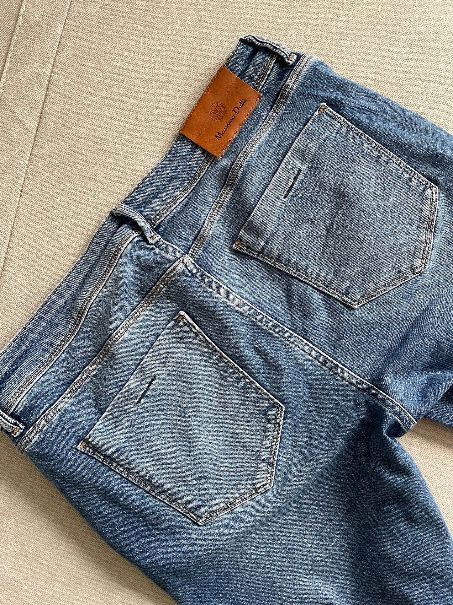 Massimo Dutti Jeans - Size 12