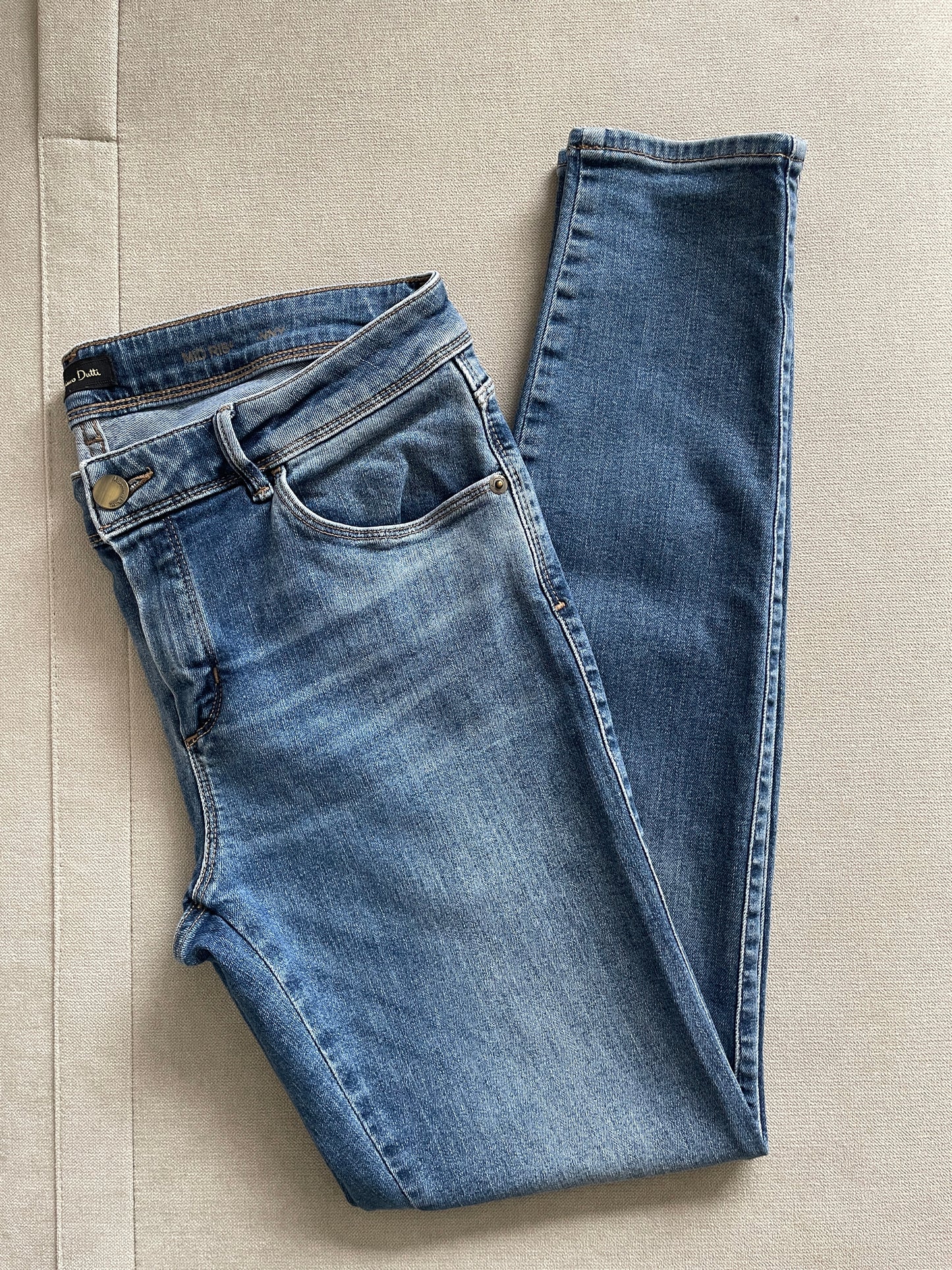 Massimo Dutti Jeans - Size 12