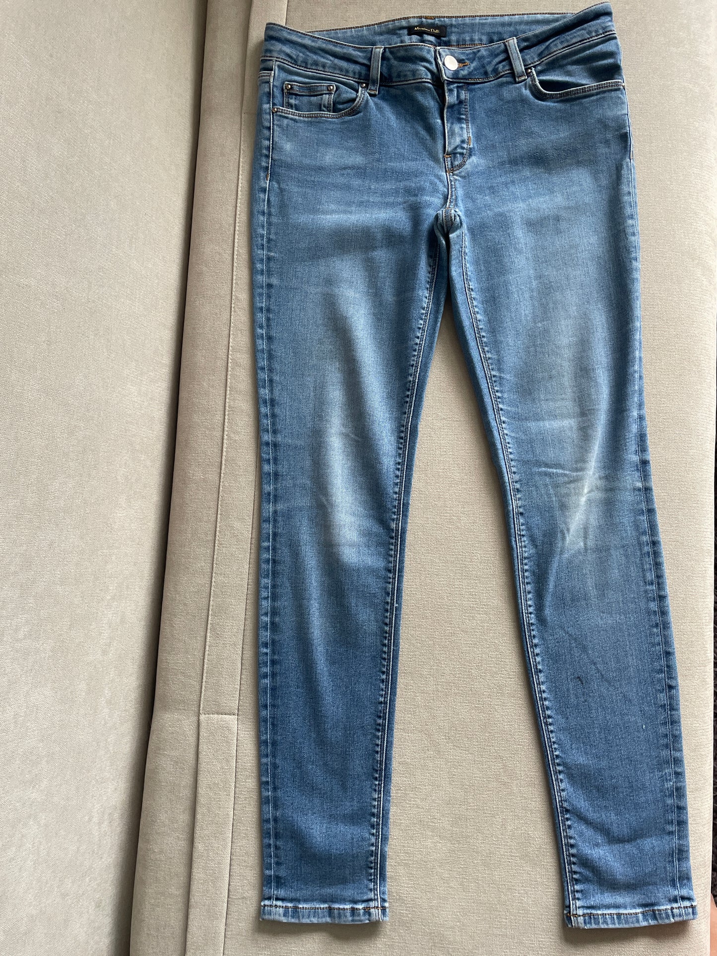 Massimo Dutti Jeans - Size 14