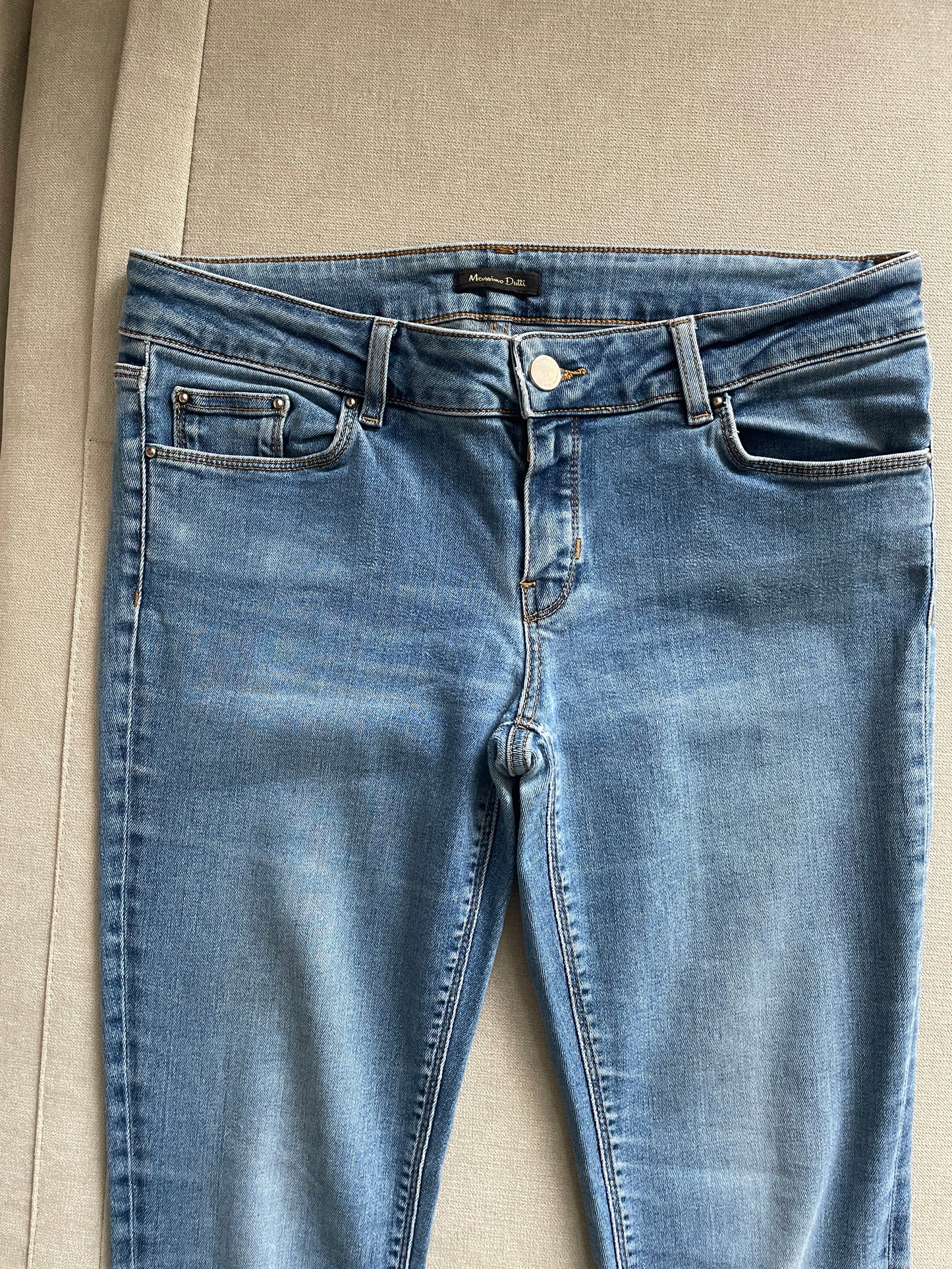 Massimo Dutti Jeans - Size 14