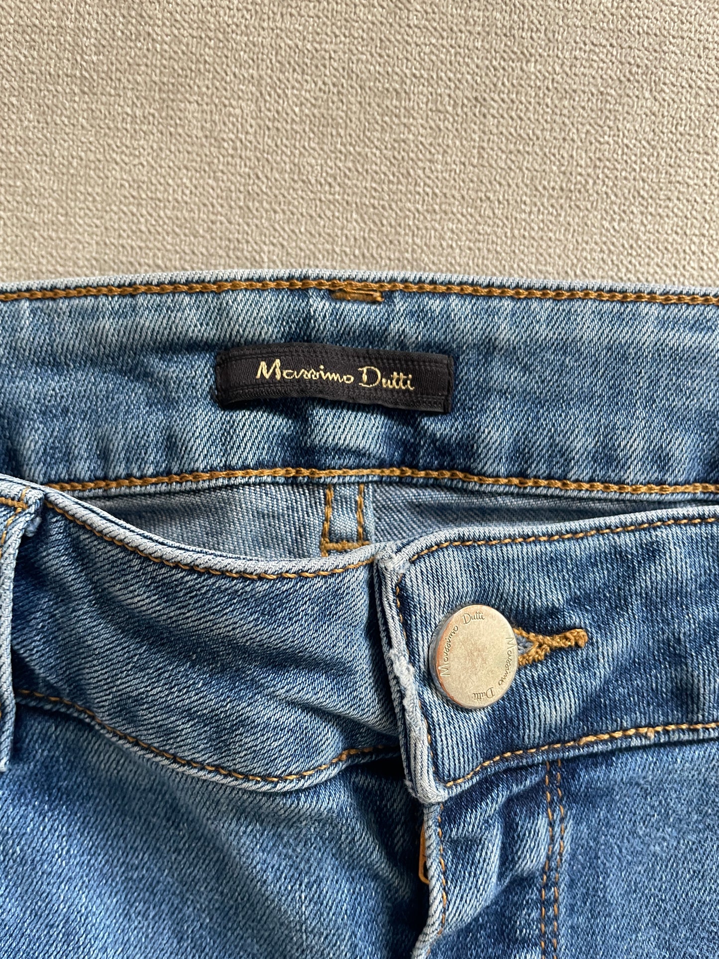 Massimo Dutti Jeans - Size 14
