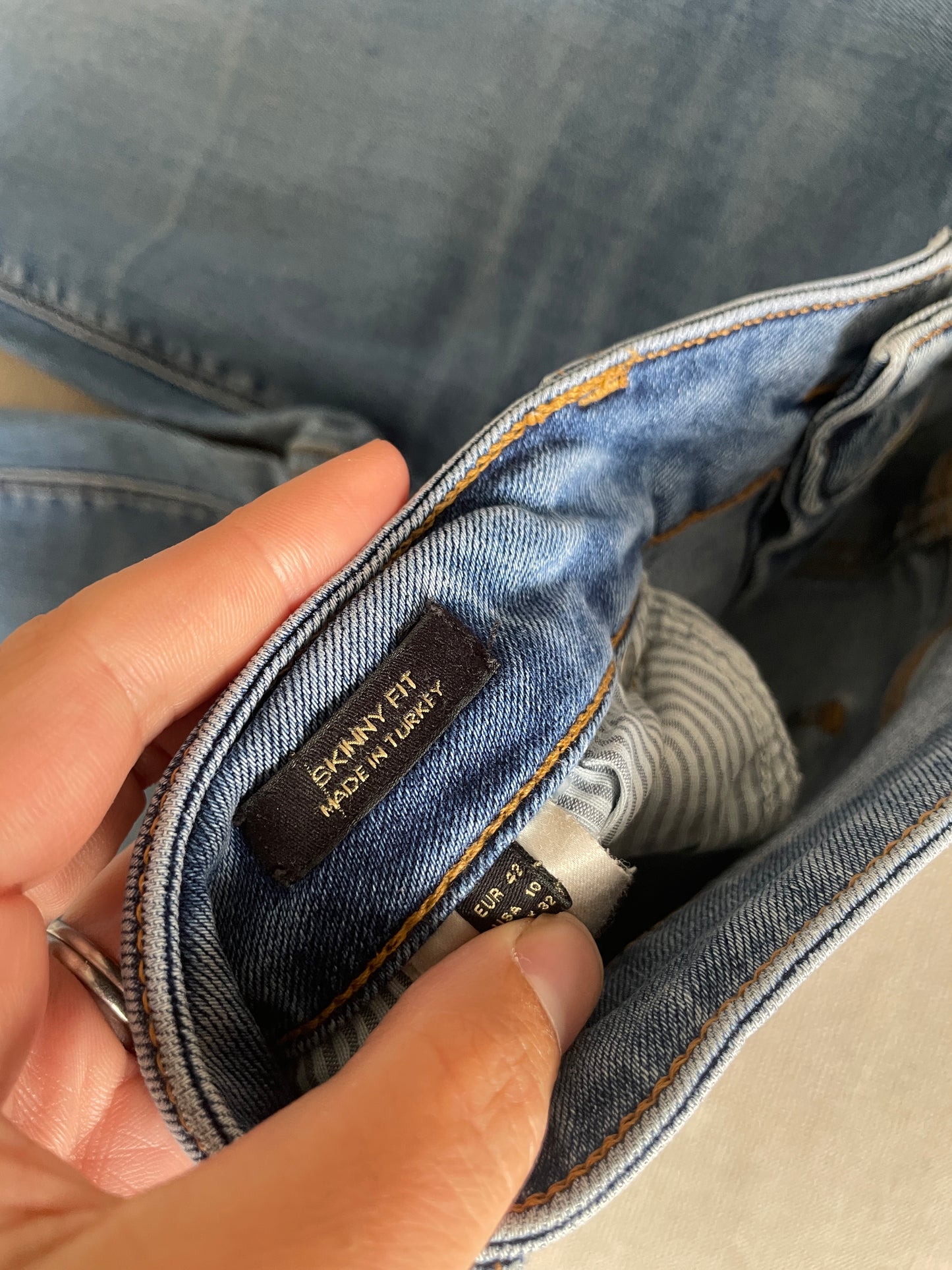 Massimo Dutti Jeans - Size 14