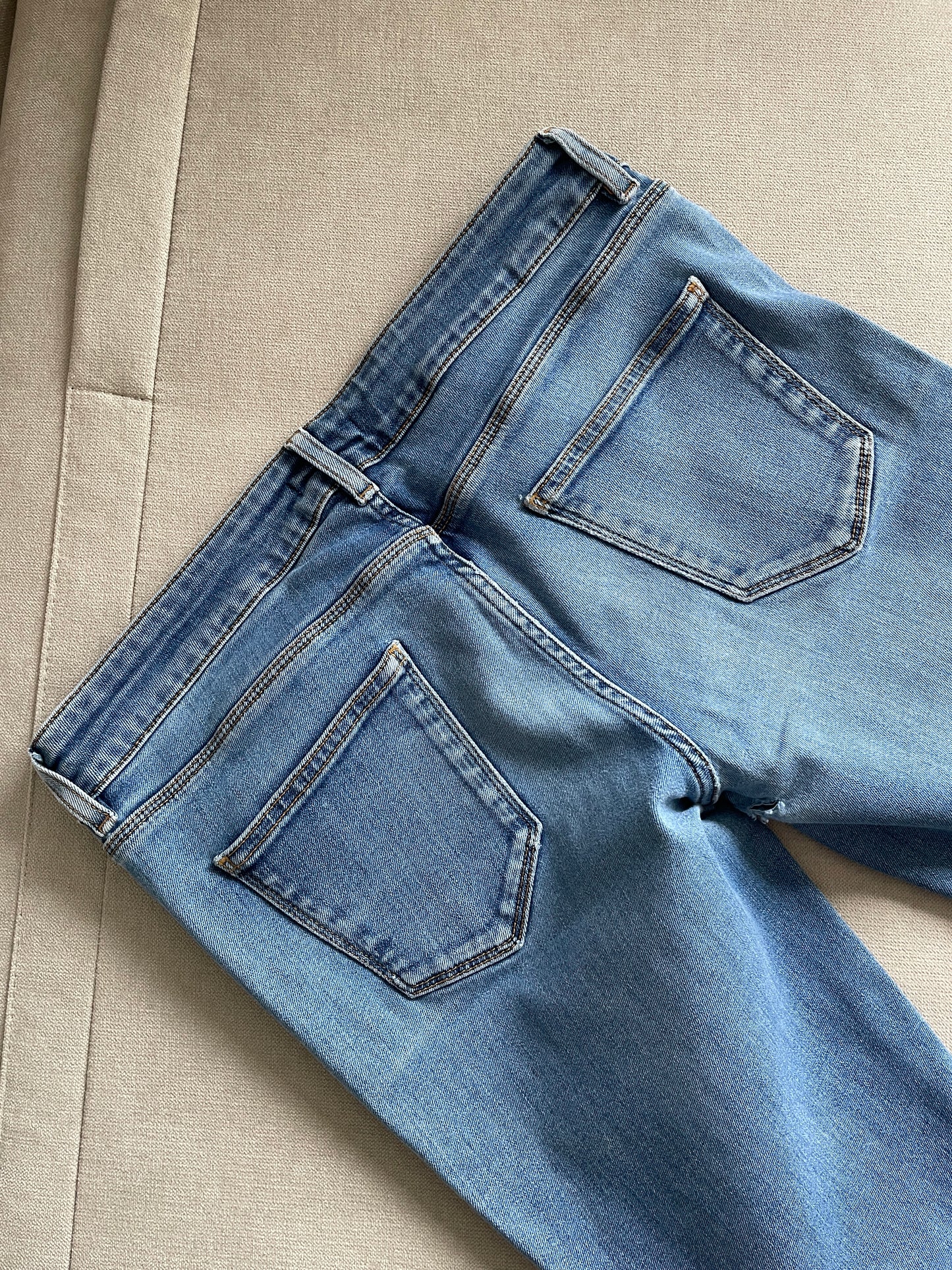 Massimo Dutti Jeans - Size 14