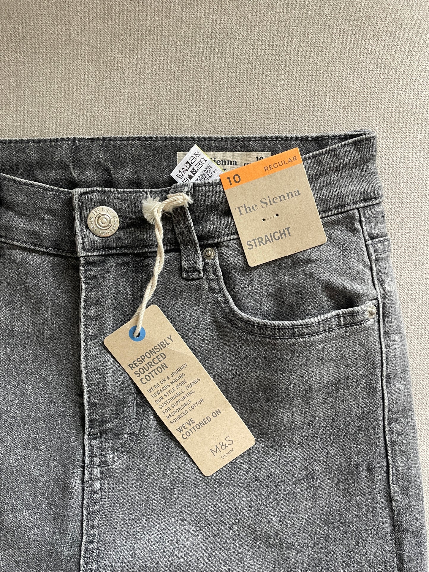 M&S Jeans NEW - Size 10