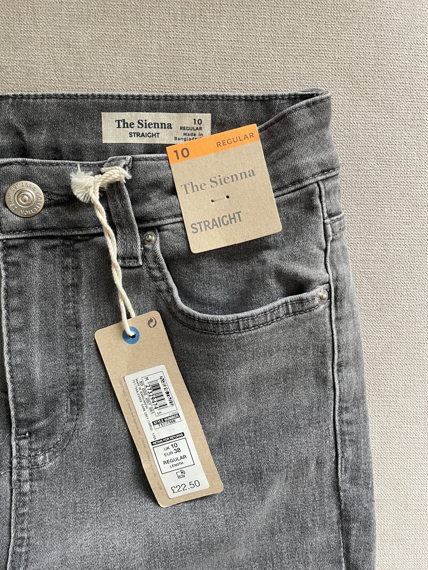 M&S Jeans NEW - Size 10