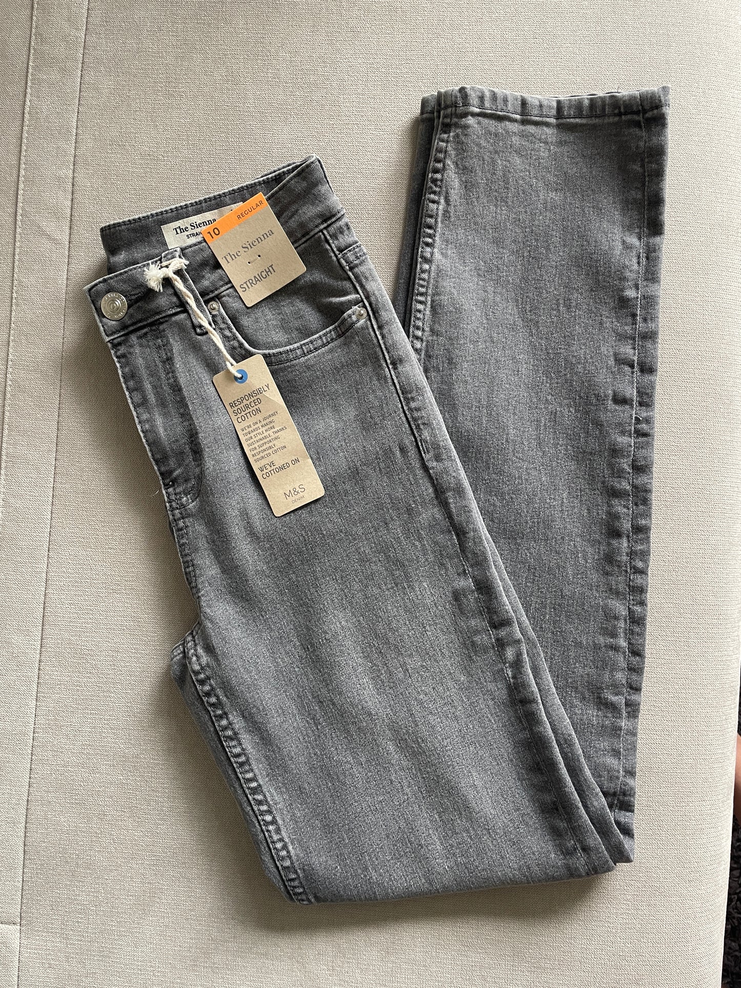 M&S Jeans NEW - Size 10