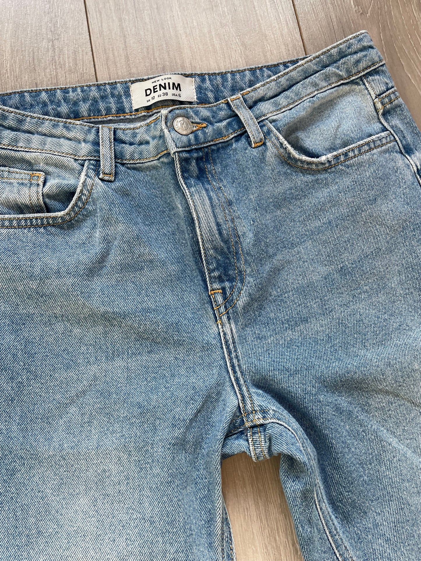 New Look Jeans - Size 10