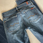 7 For All Mankind Flares - Waist 27