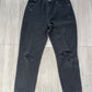 Bershka Mom Jeans - Size 10