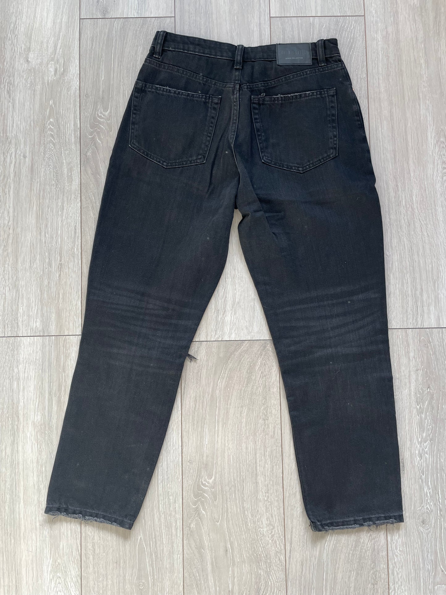 Bershka Mom Jeans - Size 10