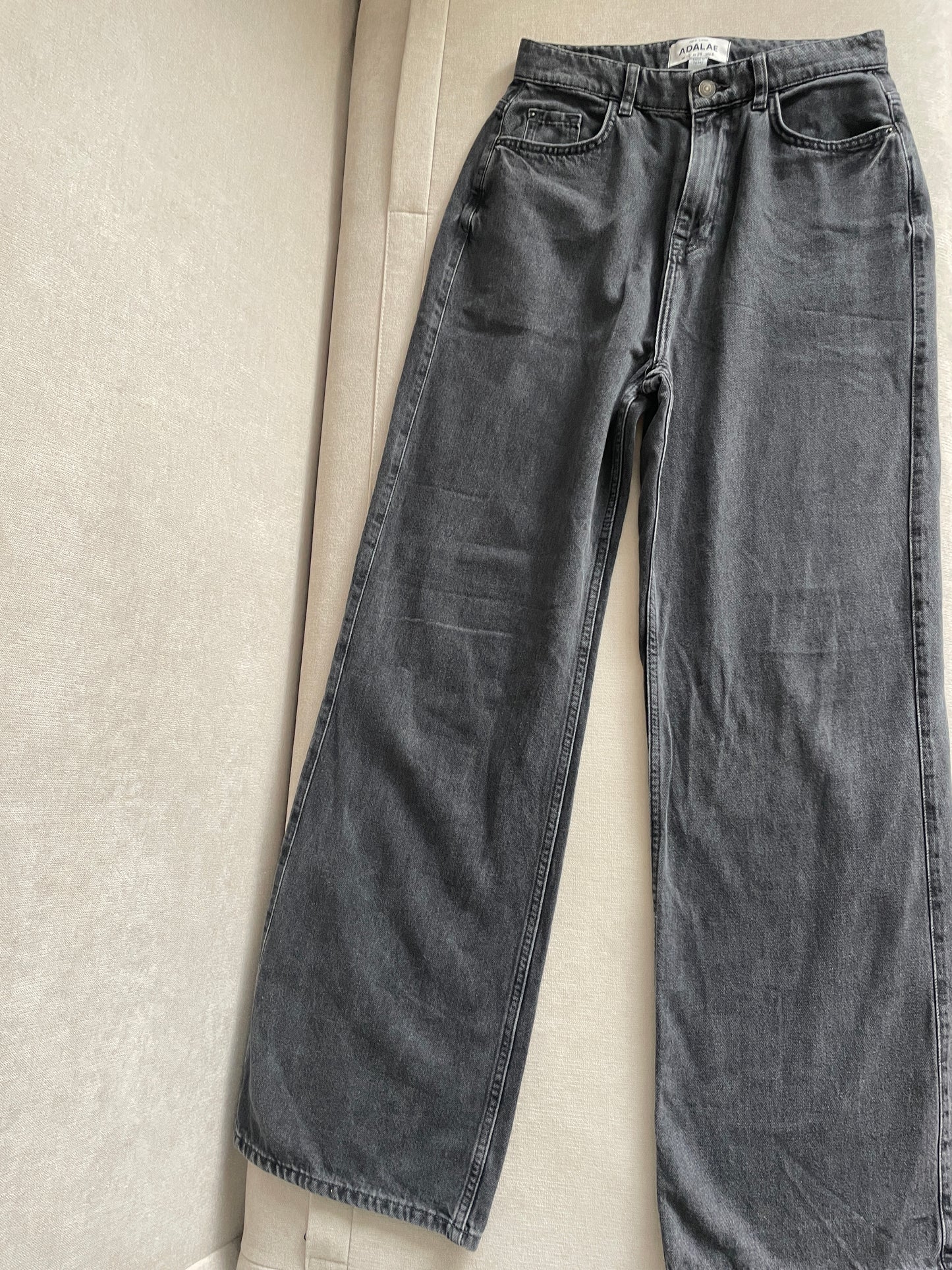New Look Adelade Jeans - Size 10