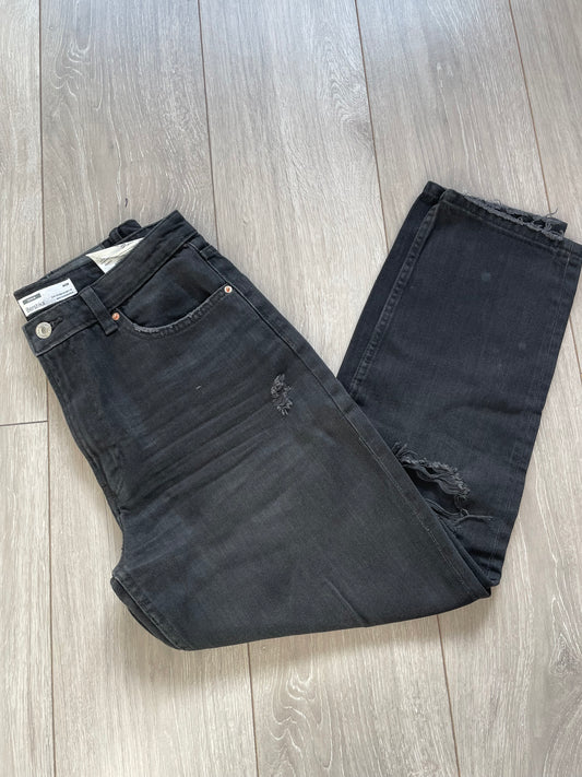 Bershka Mom Jeans - Size 10
