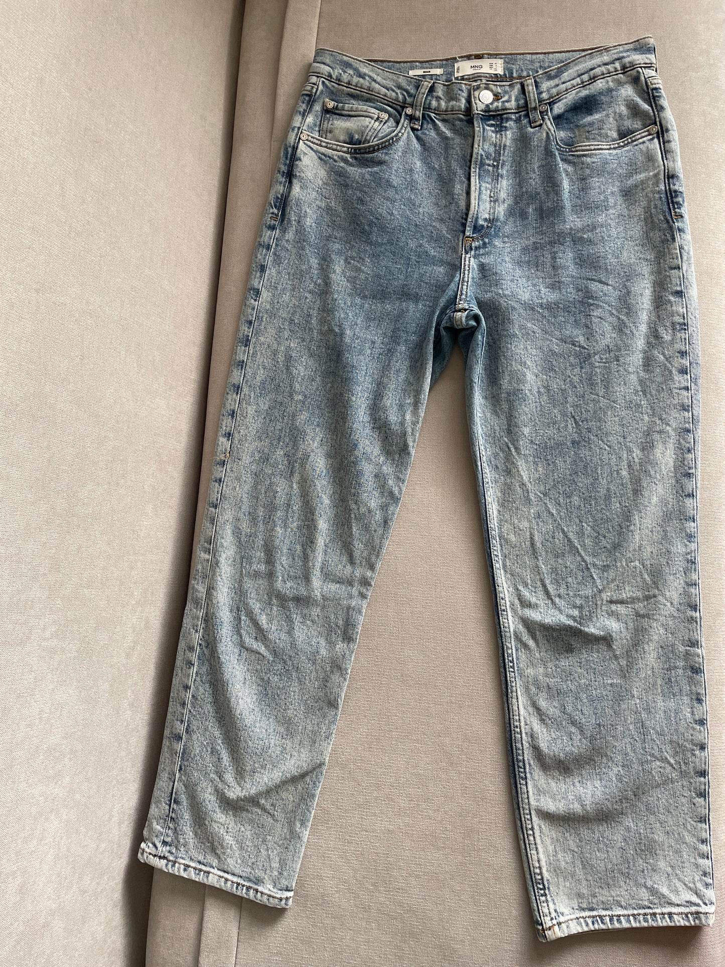 Mango Jeans - Size 12