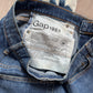 Gap Bleached Wide Leg Jeans - Size 8