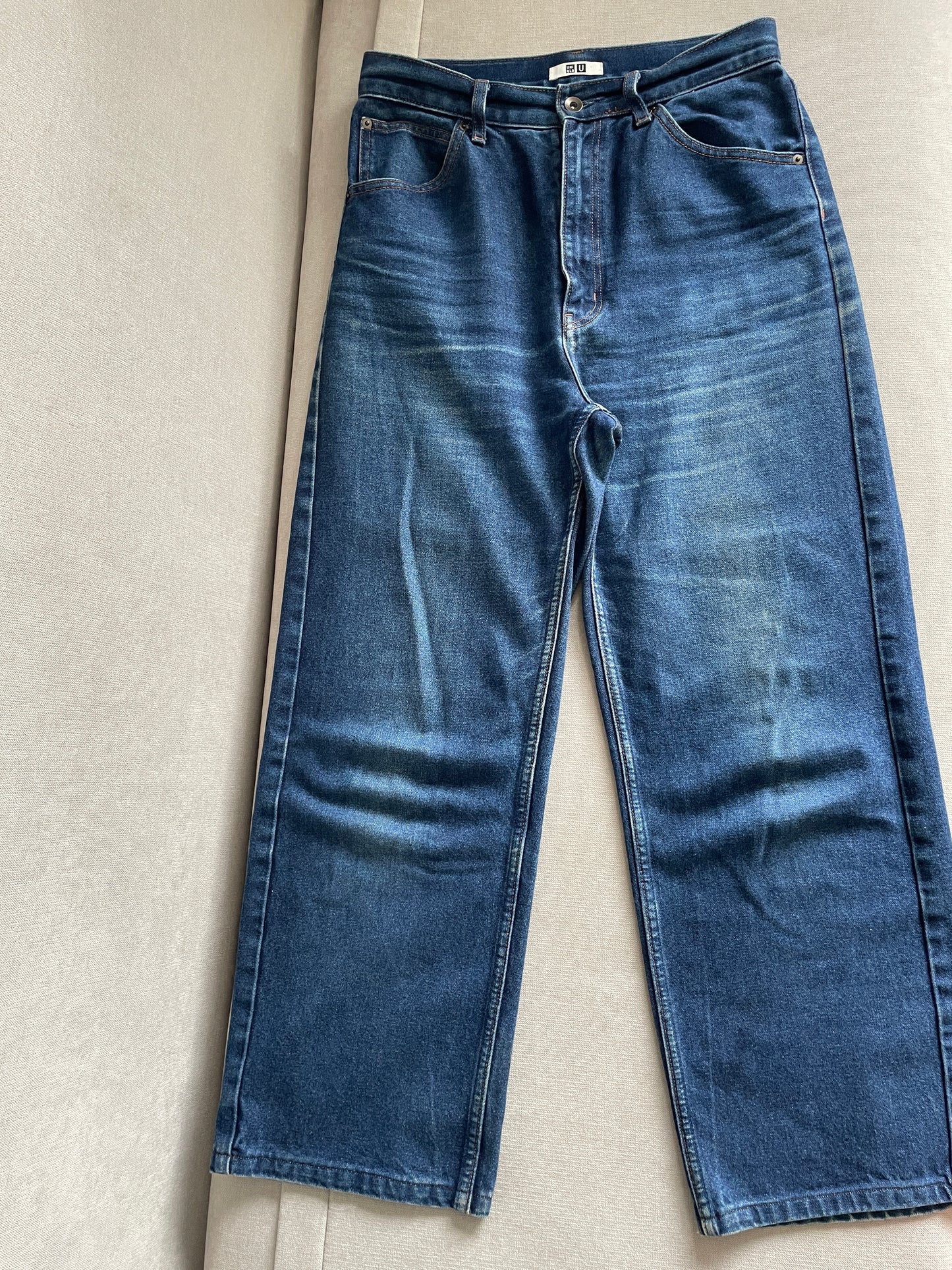 Uniqlo Jeans - Size 8