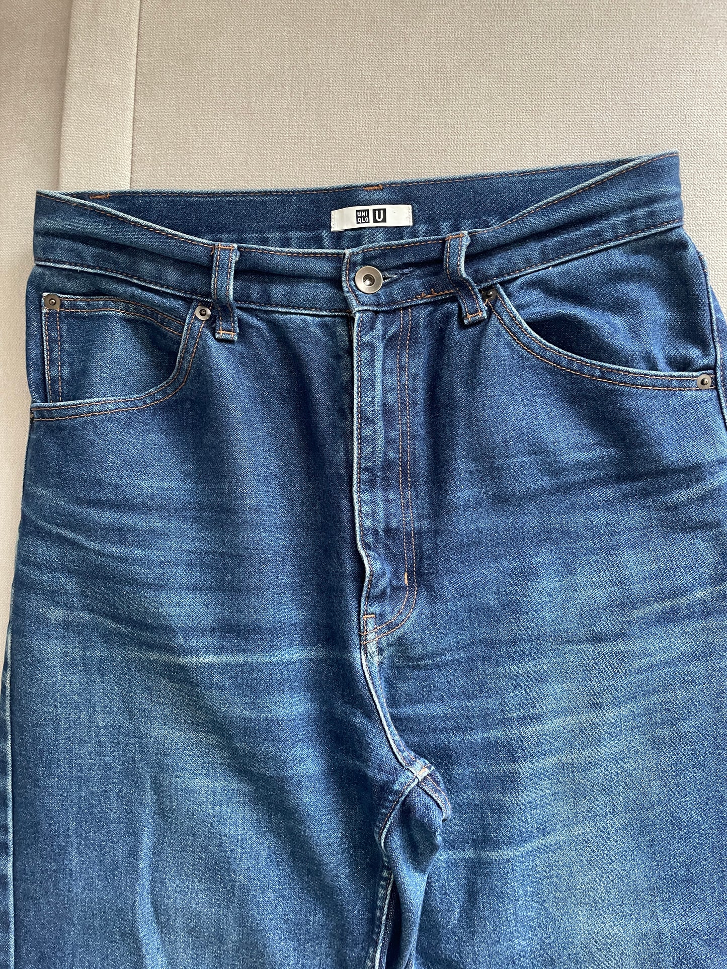 Uniqlo Jeans - Size 8