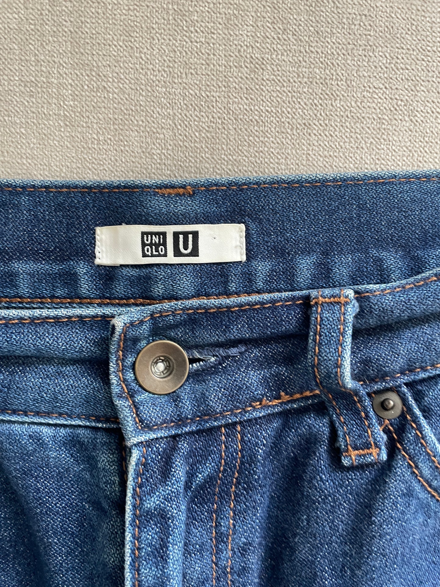 Uniqlo Jeans - Size 8