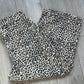 Oliver Bonas Leopard Jeans - Size 14/16