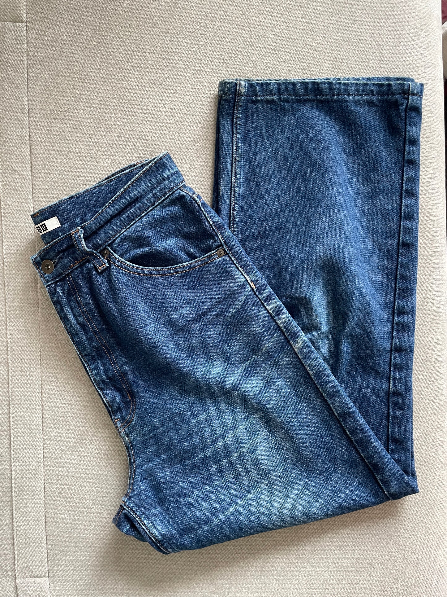 Uniqlo Jeans - Size 8