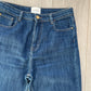 Sezane Jeans - Size 10/12