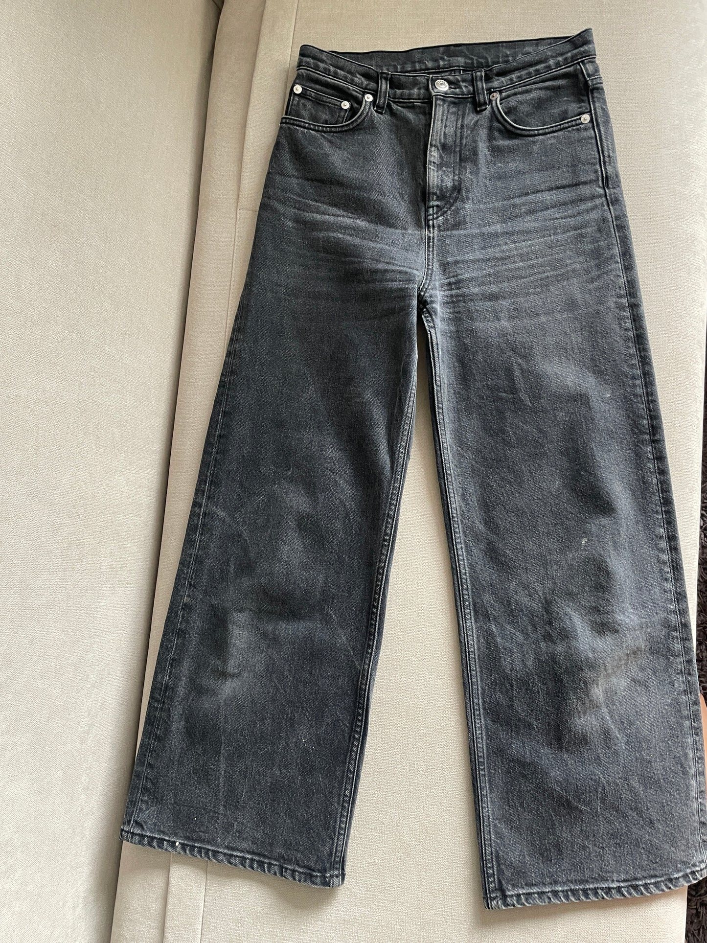 Arket Jeans - Waist 26