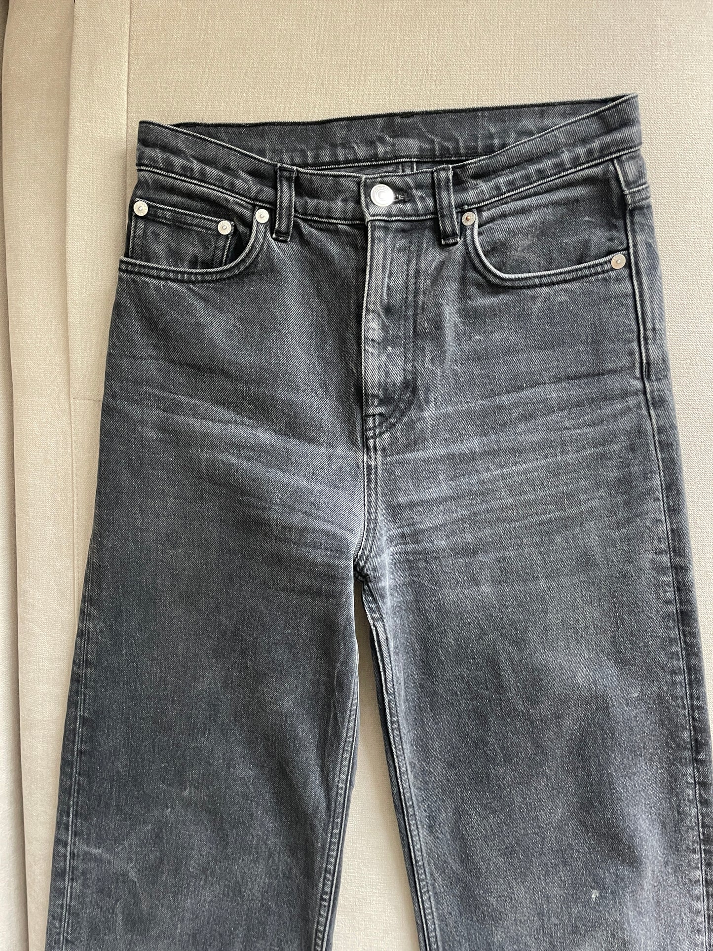 Arket Jeans - Waist 26