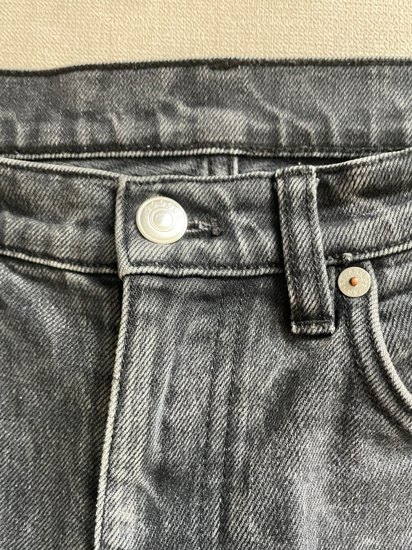 Arket Jeans - Waist 26