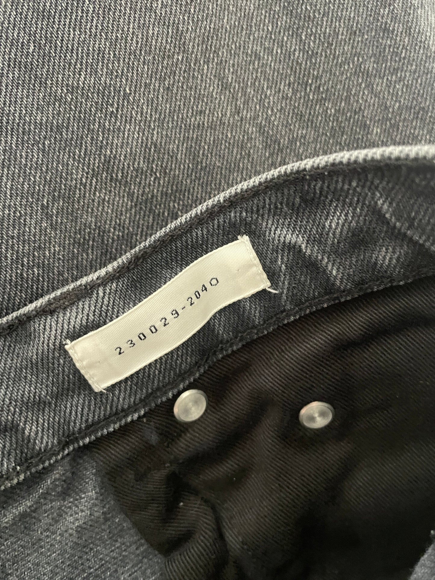Arket Jeans - Waist 26