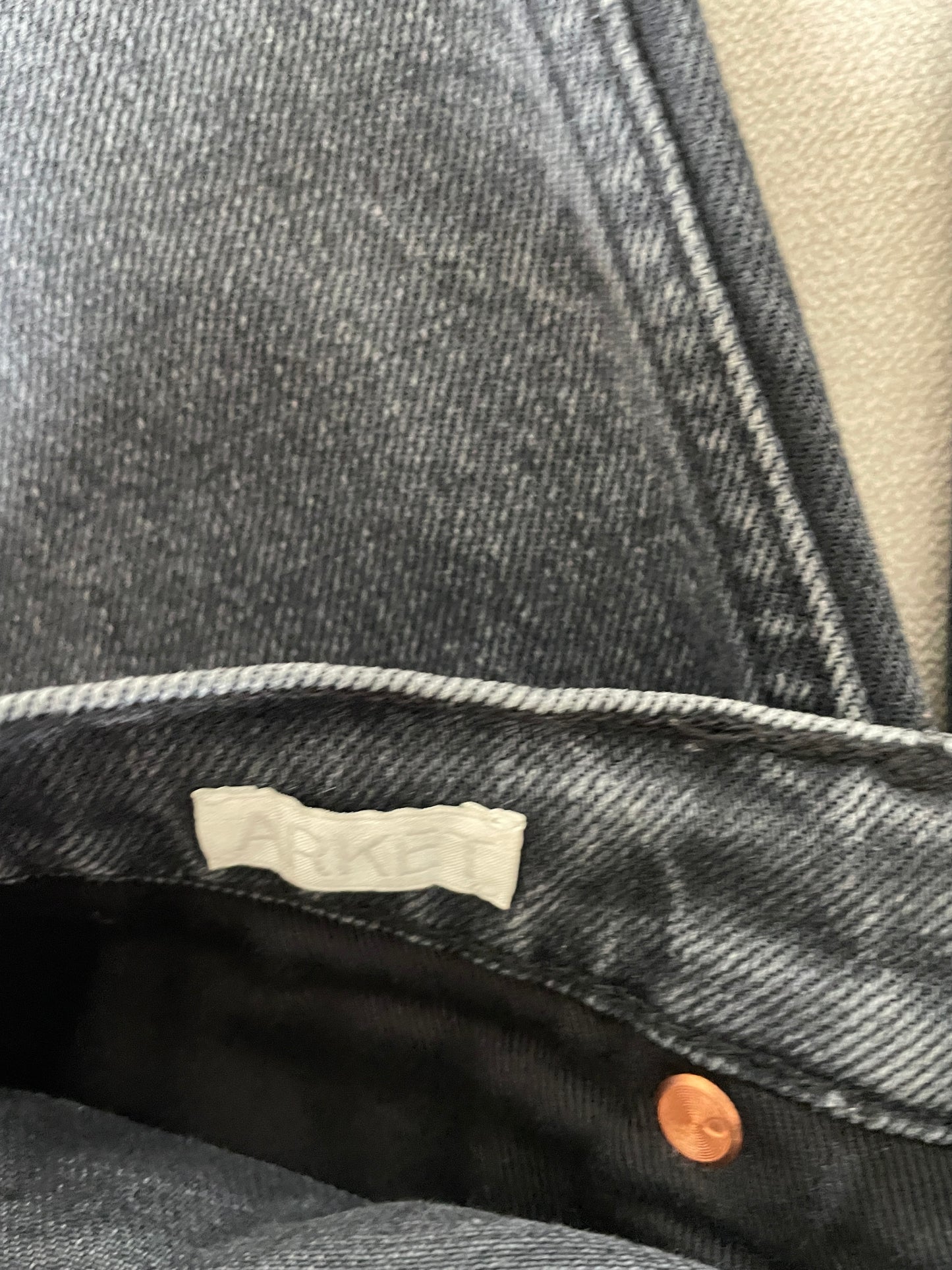 Arket Jeans - Waist 26