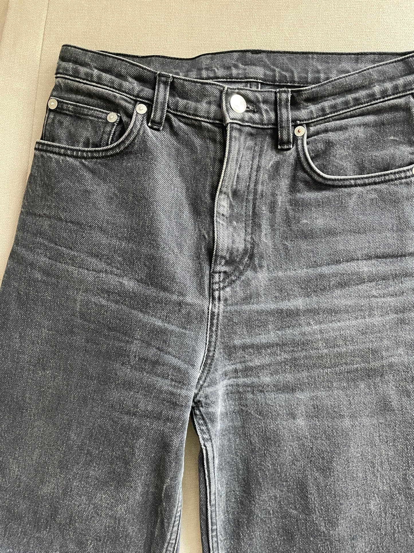 Arket Jeans - Waist 26