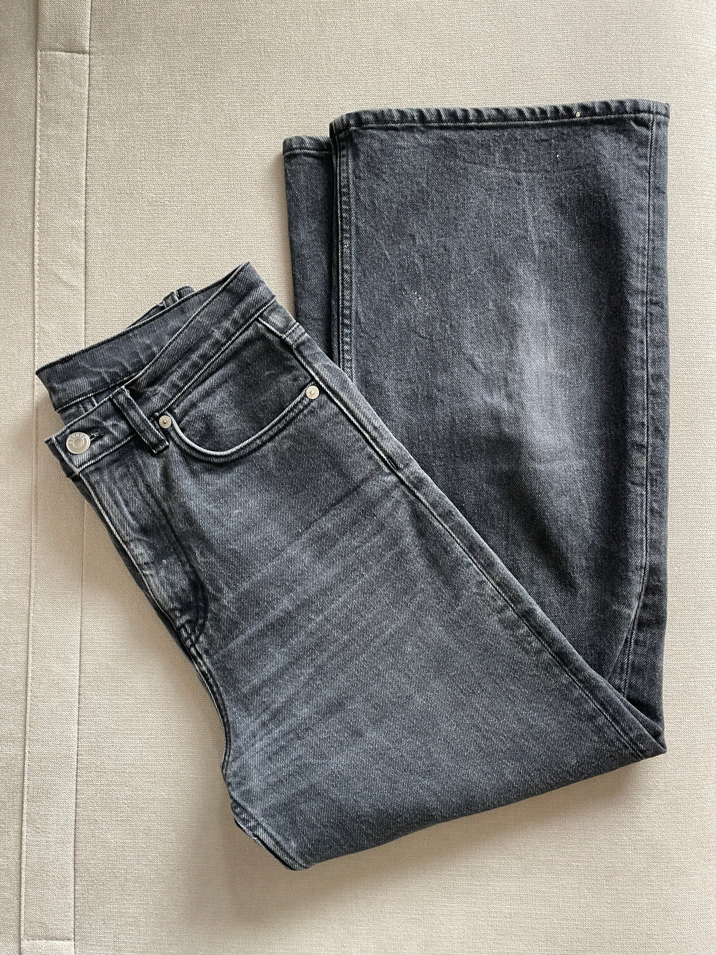 Arket Jeans - Waist 26