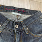 Levi's Curvy Bootleg Jeans - Waist 25"