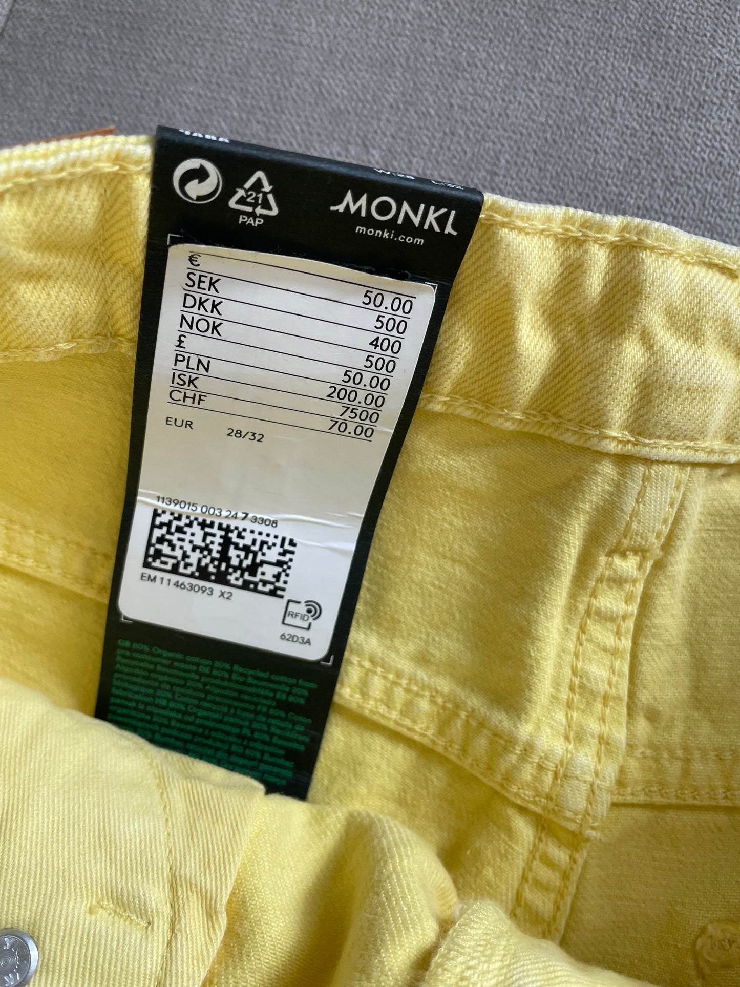 Monki Jeans NEW - Size 10