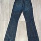 Levi's Curvy Bootleg Jeans - Waist 25"