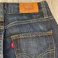 Levi's Curvy Bootleg Jeans - Waist 25"