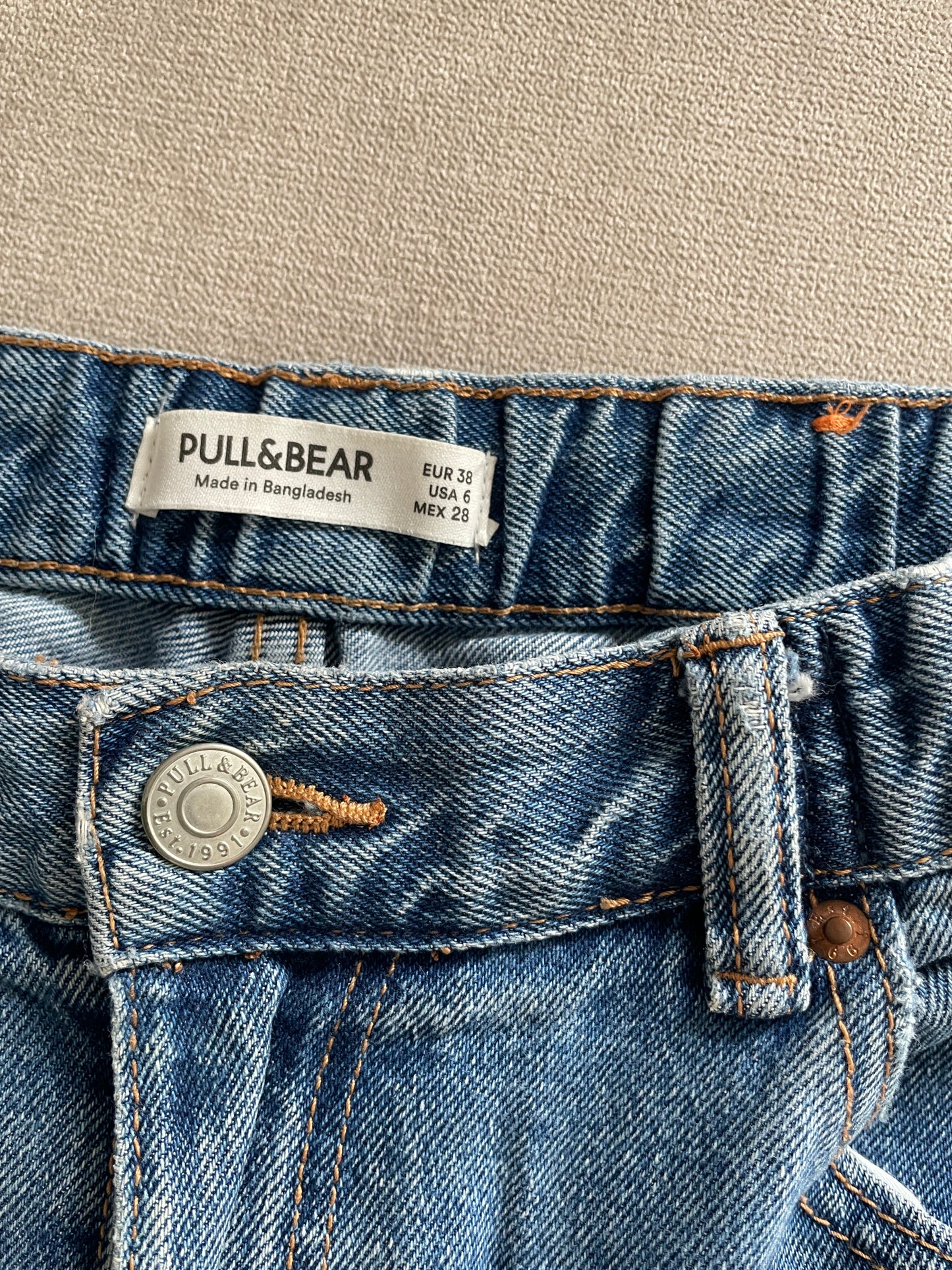 Pull & Bear Jeans - Size 10